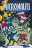 MICRONAUTS THE ORIGINAL MARVEL YEARS OMNIBUS VOL 01 HC [VARIANT] [9781302956776]